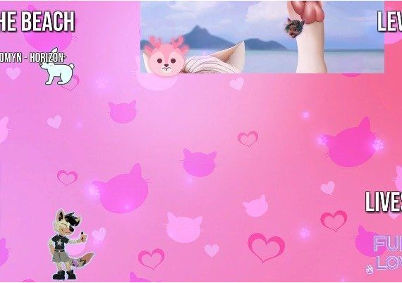 Furry Love 2 Global Steam Digital Key