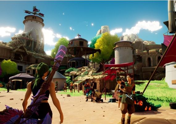 Fera: The Sundered Tribes EN/FR Global Steam Digital Key