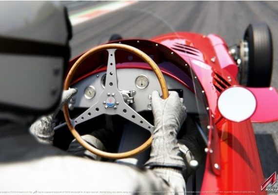 Assetto Corsa - Red Pack DLC EN/IT Global Steam Digital Key