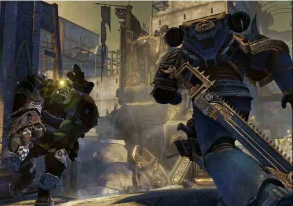 Warhammer 40,000: Space Marine - Traitor Legions Pack DLC EN/DE/FR/IT/ES Global Steam Digital Key