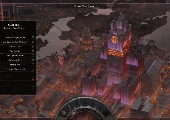 Opus Magnum EN/DE/FR/JA/RU/ZH EU Steam Digital Key