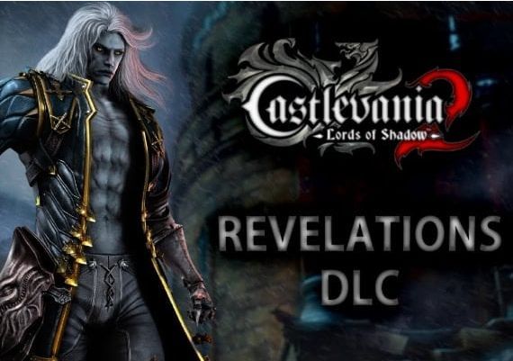 Castlevania: Lords of Shadow 2 - Revelations DLC EN/DE/FR/IT/PT/ES Global Steam Digital Key