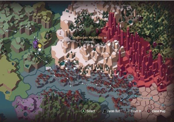 Unexplored 2: The Wayfarer's Legacy EN Global Steam Digital Key