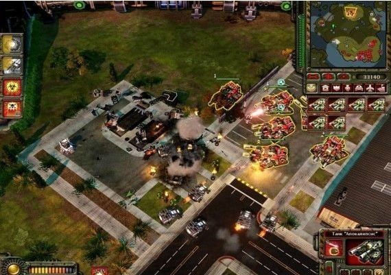 Command and Conquer: Red Alert 3 - Uprising EN EU Steam Digital Key