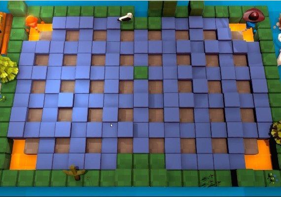 World of bombs EN Global Steam Digital Key