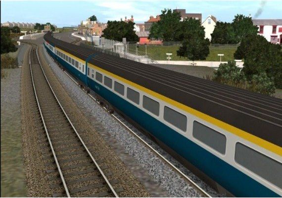 Trainz Simulator 2010 Engineer's Edition EN Global Official website Digital Key