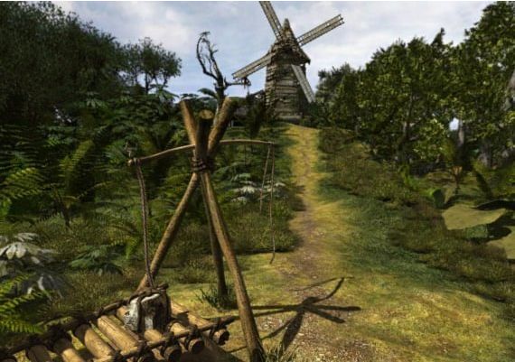 Return to Mysterious Island EN/DE/FR/IT/PL/RU/ES Global Steam Digital Key