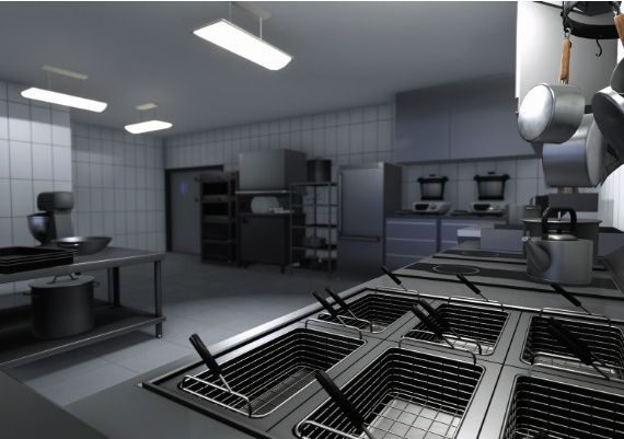 House Flipper: Dine Out PRE-ORDER DLC Global Steam Digital Key