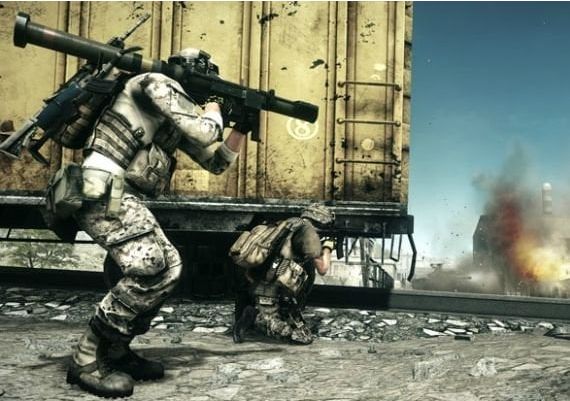 Battlefield 3 - EA App Account Global EA App Digital Key