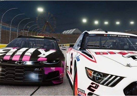 NASCAR Heat 5 Ultimate Edition EN EU Steam Digital Key