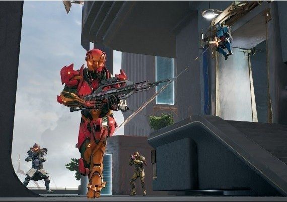 Splitgate - Blackout Marshall Character + Legendary Magnum Pistol DLC EN Global Steam Digital Key