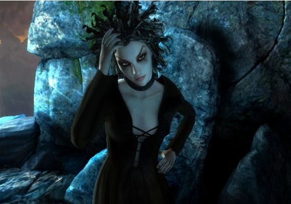 Nicolas Eymerich The Inquisitor Book II: The Village EN/DE/FR/IT/ES Global Steam Digital Key