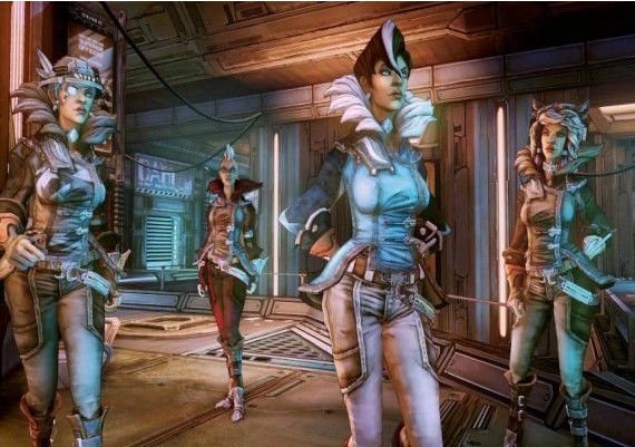 Borderlands: The Pre-Sequel - Season Pass EU DLC EN/DE/FR/IT Global Steam Digital Key