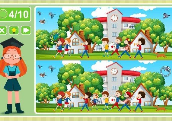 Viki Spotter: School EN Global Steam Digital Key