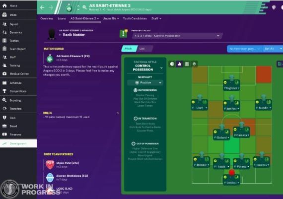 Football Manager 2020 EU Steam Digital Key