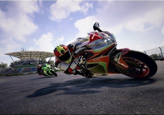 RiMS Racing EN Argentina Xbox Series Digital Key