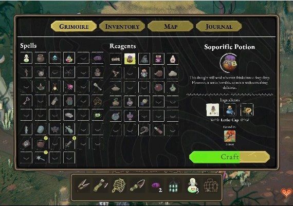 Wytchwood EN/JA/ZH Global Steam Digital Key