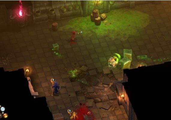 Magicka: Dungeons and Daemons EN Global Steam Digital Key
