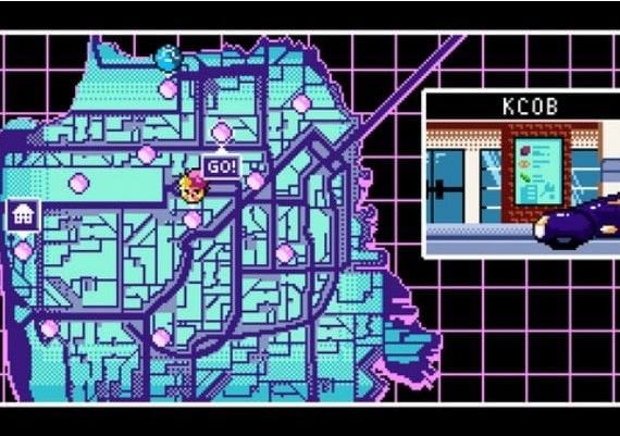 2064: Read Only Memories EN/JA Global Steam Digital Key