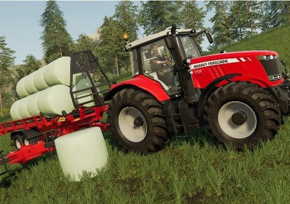 Farming Simulator 19 - Anderson Group Equipment Pack DLC EN Global Steam Digital Key