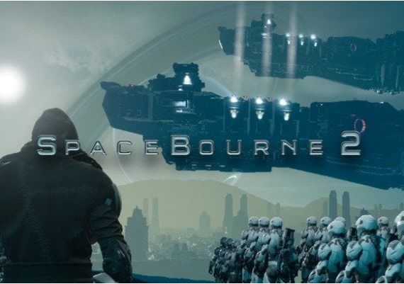 SpaceBourne 2 EN/TR Global Steam Digital Key
