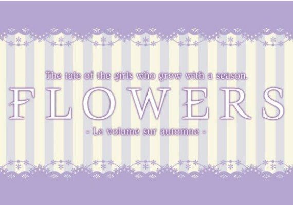 Flowers: Le Volume Sur Automne EN/JA/ZH Global Steam Digital Key