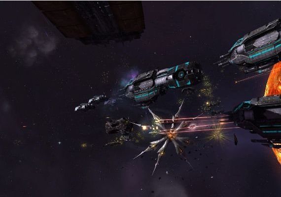 Sins of a Solar Empire: Rebellion EN Global Steam Digital Key