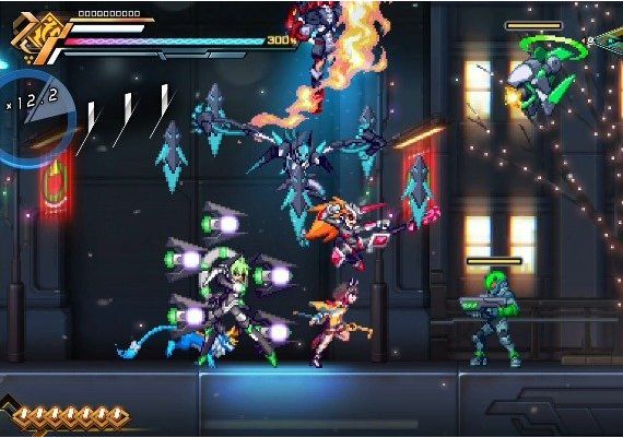 Azure Striker Gunvolt 3 EN Argentina Xbox One/Series Digital Key