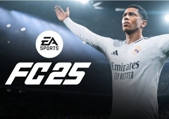 EA Sports: FC 25 Global EA App Digital Key