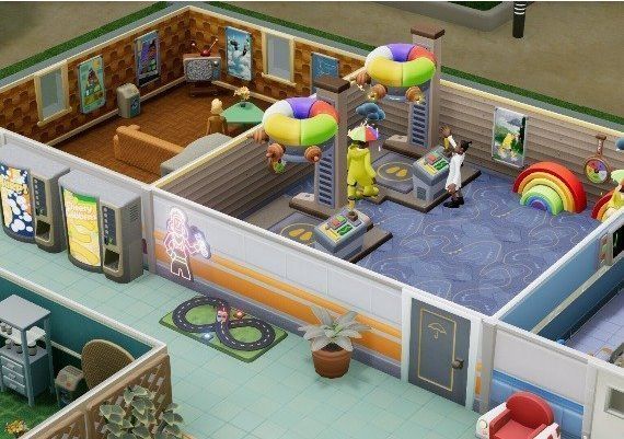 Two Point Hospital: Speedy Recovery DLC EU Steam Digital Key