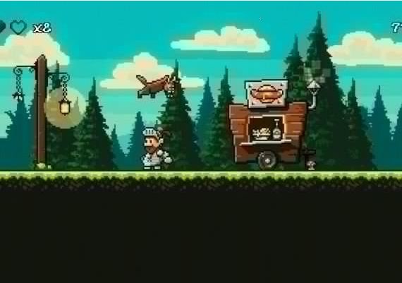 Sigi: A Fart for Melusina EN/DE/FR/ES Global Steam Digital Key