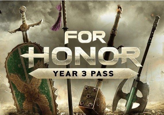 For Honor - Year 3 Pass DLC EN/DE/FR/IT Brazil Xbox One/Series Digital Key