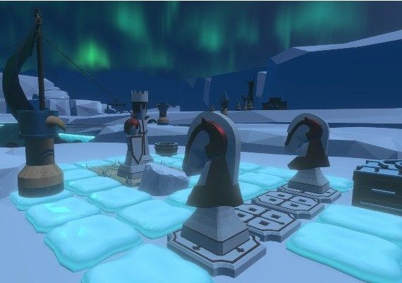 Chess Knights: Viking Lands EN EU Xbox One/Series Digital Key