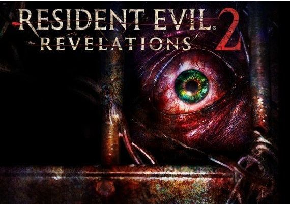 Resident Evil: Revelations 2 - Complete Season Global Steam Digital Key