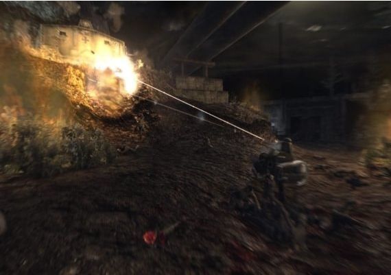 Necrovision: Lost Company EN/DE/PL/RU Global Steam Digital Key