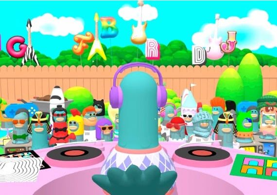 Headbangers: Rhythm Royale Deluxe Edition EN United States Xbox One/Series/Windows Digital Key