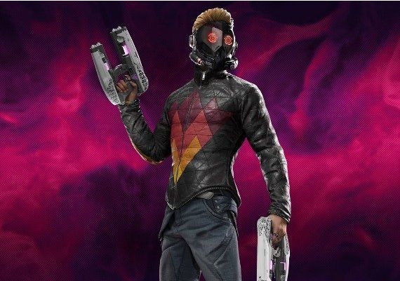 Marvel's Guardians of the Galaxy Deluxe Edition EU Xbox One/Series Digital Key