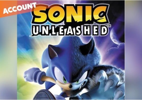 Sonic Unleashed - Xbox Account EN Global Xbox One/Series Digital Key
