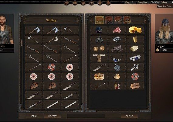 The Viking Way EN/ZH Global Steam Digital Key