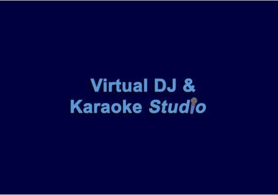 Virtual DJ and Karaoke Studio 7 EN Global Software License Digital Key