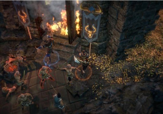 FIVE: Guardians of David EN/DE/RU/ES/HU Global Steam Digital Key