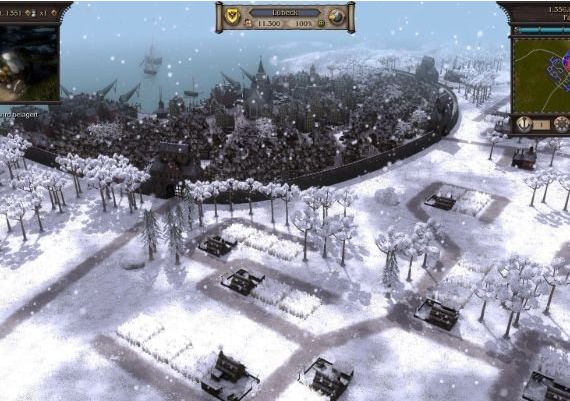 Patrician IV Special Edition EN/DE/FR Global Steam Digital Key