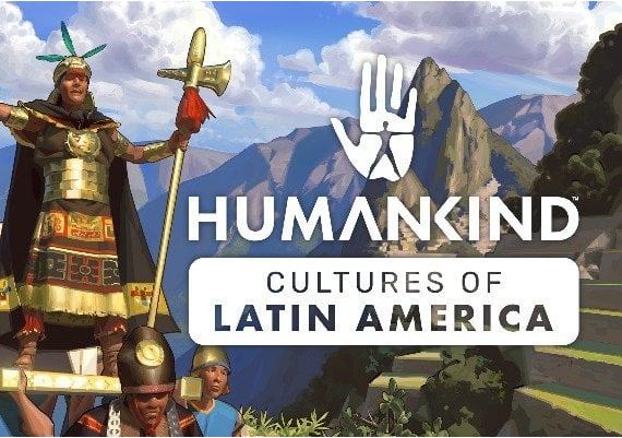 Humankind: Cultures of Latin America DLC Global Steam Digital Key