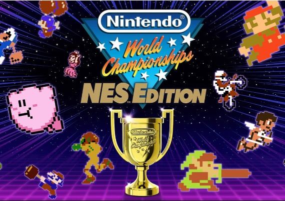 Nintendo World Championship NES Edition EN United States Nintendo Switch Digital Key