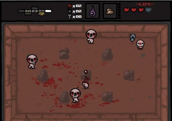 The Binding Of Isaac EN Global Steam Digital Key