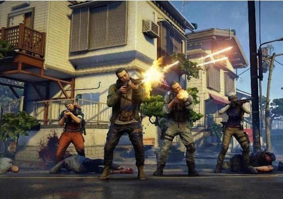 World War Z EN EU Xbox One/Series Digital Key