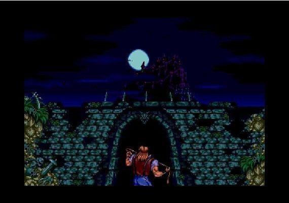 Castlevania - Anniversary Collection EN/DE/FR/IT/ES EU Xbox One/Series Digital Key