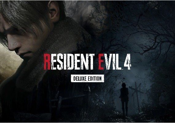 Resident Evil 4 - Remake Deluxe Edition EN United States Xbox Series Digital Key