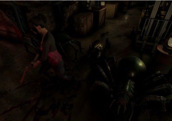 Outbreak: Contagious Memories EN Argentina Xbox One/Series Digital Key