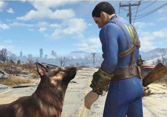 Fallout 4 - Season Pass DLC EN Russia Steam Digital Key